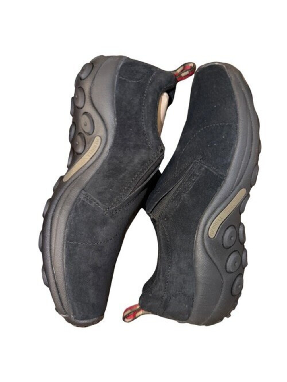 Merrell Jungle Moc Mens Slip On Shoes Midnight J60825 Size 8 durable versatile